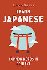 Learn Japanese