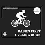 Babies First Cycling Book