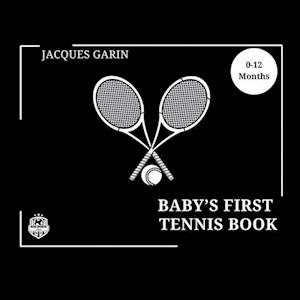 Baby's First Tennis Book