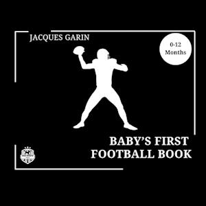 Baby's First American Football Book