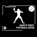 Baby's First American Football Book