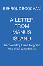 A Letter From Manus Island 