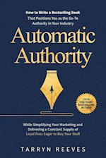 Automatic Authority