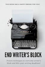 End Writer's Block 