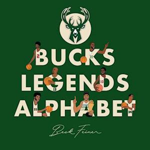 Bucks Legends Alphabet