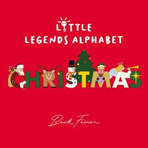 Christmas Little Legends Alphabet