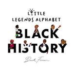 Black History Little Legends Alphabet