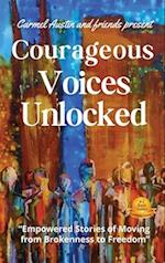 Courageous Voices Unlocked