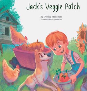 Jack's Veggie Patch