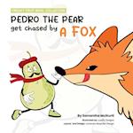 Pedro the pear gets chased by a fox