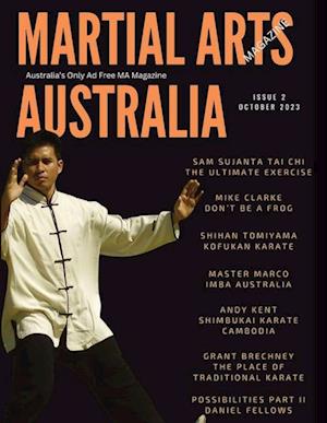 Martial Arts Magazine Australia