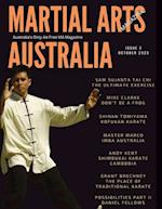 Martial Arts Magazine Australia 