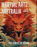 Martial Arts Magazine Australia ISSUE 3