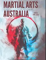 Martial Arts Magazine Australia Issue 4