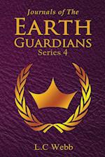 Journals of The Earth Guardians - Series 4 - Collective Edition 