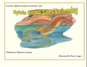 Sylvia Snake goes Swimming