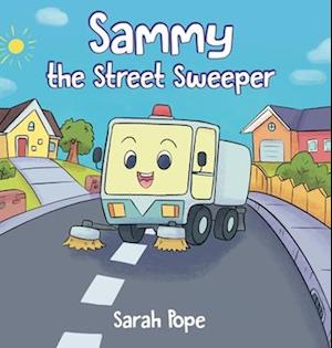 Sammy the street sweeper