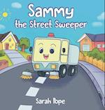 Sammy the street sweeper