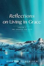 Reflections On Living In Grace 