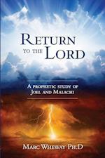 Return to the Lord