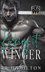 Kicking it with the winger: Sports Collection 