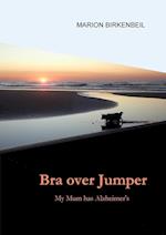 Bra over Jumper