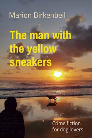 The man with the yellow sneakers