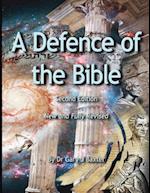 A Defence of the Bible