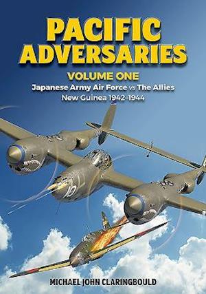 Pacific Adversaries - Volume One