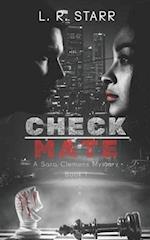 CheckMate ( A Sara Clemens Mystery Book 1)