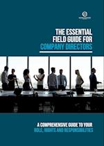 The Essential Field Guide for Company Directors