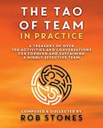 The Tao of Team in Practice
