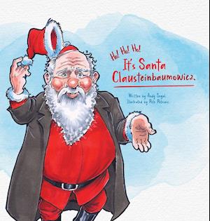 Ho! Ho! Ho! It's Santaclausteinbaumowicz.