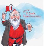 Ho! Ho! Ho! It's Santaclausteinbaumowicz. 