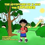 The Adventures of K-MAN The Explorer 