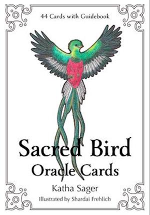 Sacred Bird Oracle Cards