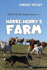 What's Really Happening On ... Harri-Henry's Farm 