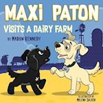 Maxi Paton Visits a Dairy Farm 