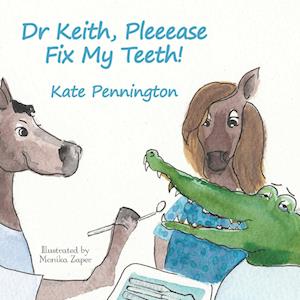 Dr Keith, Pleeease Fix My Teeth!