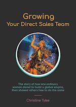 Growing Your Direct Sales Team 