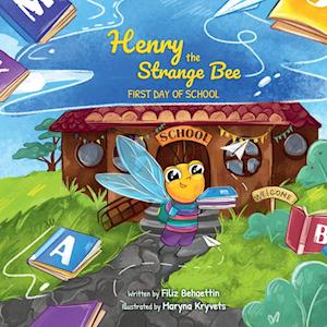 Henry the Strange Bee First day of School