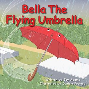 Bella The Flying Umbrella