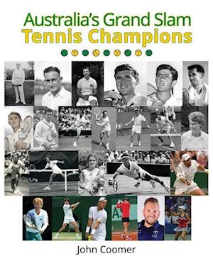 Australia's Grand Slam Tennis Champions