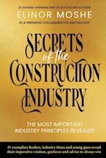 Secrets of the Construction Industry