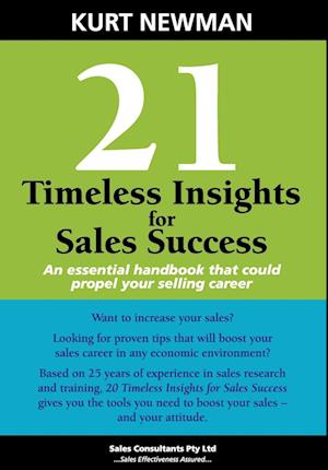 21 Timeless Insights for Sales Success
