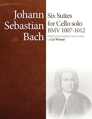 J.S. Bach Cello Suites