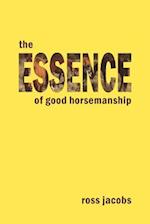The Essence of Good Horsemanship
