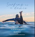 Surfing as a dance