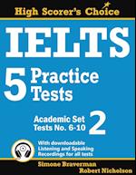 Ielts 5 Practice Tests, Academic Set 2