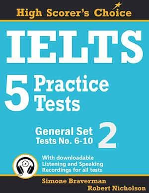 Braverman, S: IELTS 5 Practice Tests, General Set 2